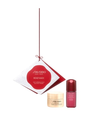 SHISEIDO BENEFIANCE WRINKLE SMOOTHING CREAM MINI GIFT KIT