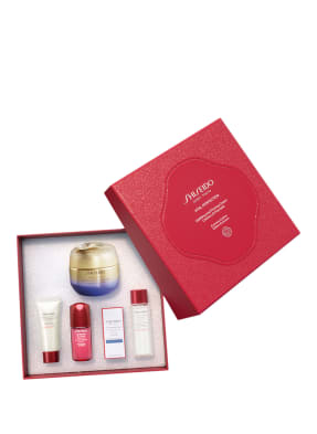 SHISEIDO VITAL PERFECTION UPLIFTING AND FIRMING CREAM SET