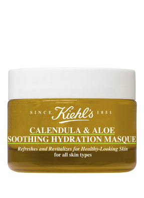 Kiehl's CALENDULA & ALOE SOOTHING HYDRATION MASQUE