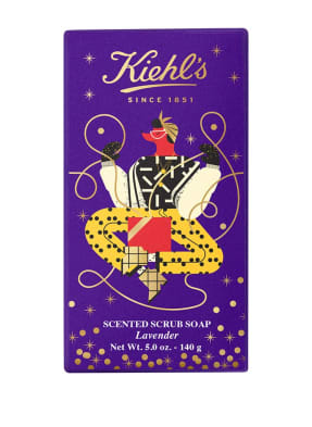 Kiehl's SCENTED SCRUB SOAP