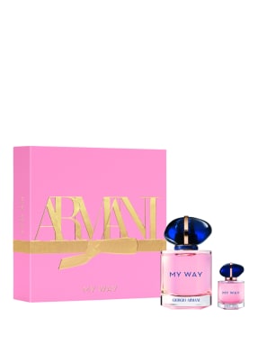 GIORGIO ARMANI BEAUTY MY WAY
