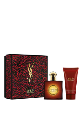YVES SAINT LAURENT BEAUTÉ OPIUM