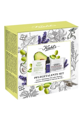 Kiehl's PFLEGETALENTE SET