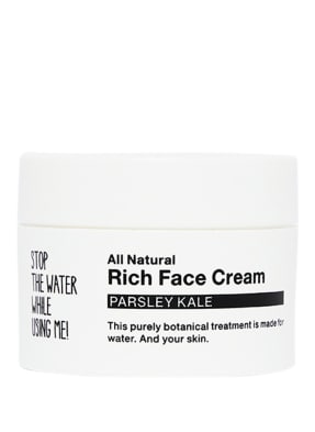 STOP THE WATER WHILE USING ME! PARSLEY KALE