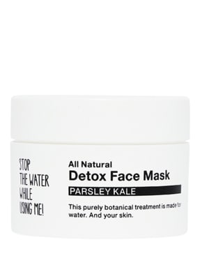 STOP THE WATER WHILE USING ME! PARSLEY KALE