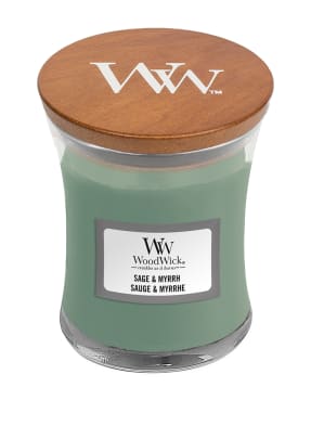 WoodWick SAGE & MYRRH