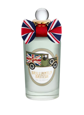 PENHALIGON'S BRILLIANTLY BRITISH