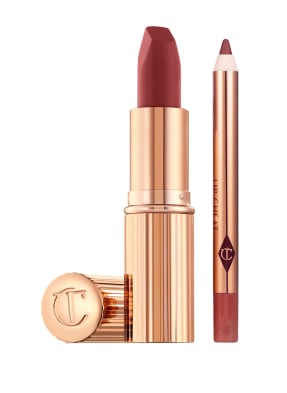 Charlotte Tilbury WALK OF NO SHAME LIP DUO