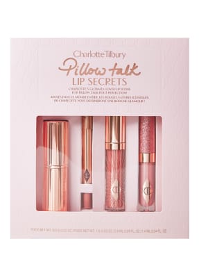 Charlotte Tilbury PILLOW TALK LIP SECRETS