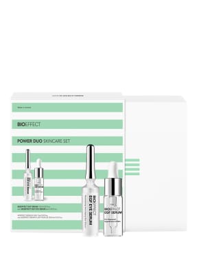 BIOEFFECT POWER DUO SKINCARE