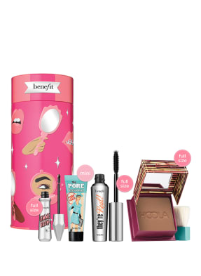benefit BYOB: BRING YOUR OWN BEAUTY