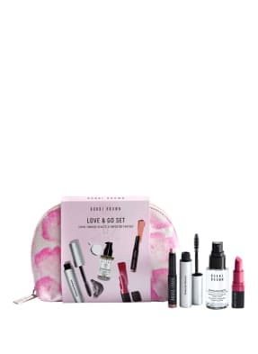 BOBBI BROWN LOVE & GO SET