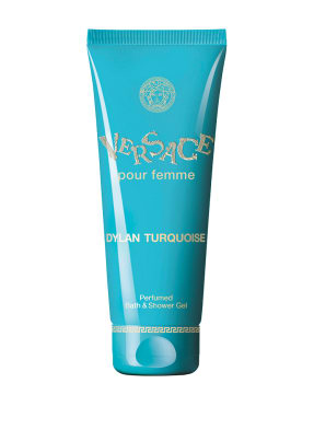 VERSACE DYLAN TURQUOISE