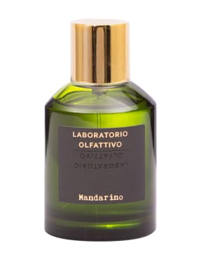 LABORATORIO OLFATTIVO MANDARINO