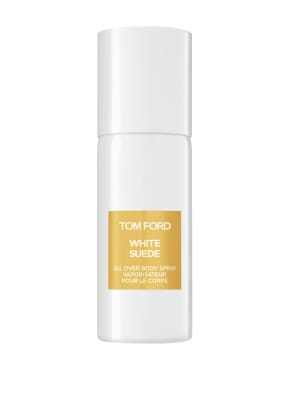 TOM FORD BEAUTY WHITE SUEDE