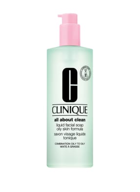 CLINIQUE LIQUID FACIAL SOAP JUMBO