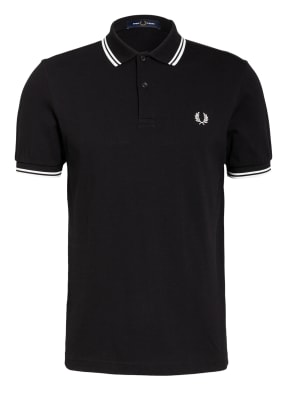 FRED PERRY Koszulka polo z piki