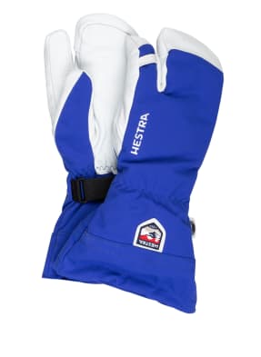 HESTRA 3-Finger-Skihandschuhe HELI