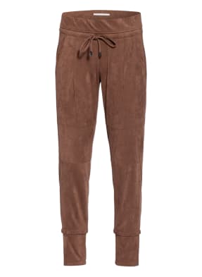 RAFFAELLO ROSSI Hose CANDICE im Jogging-Stil