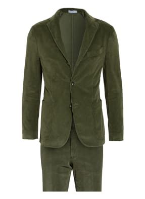 BOGLIOLI Cordanzug Extra Slim Fit