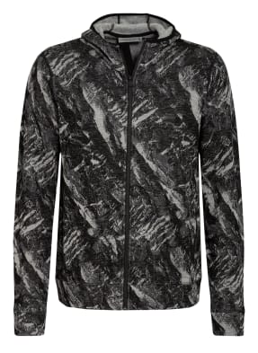 icebreaker Strick-Fleecejacke ELEMENTAL aus Merinowolle