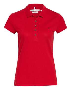 TOMMY HILFIGER Piqué-Poloshirt NEW CHIARA