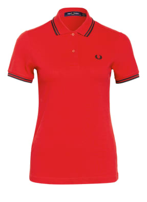 FRED PERRY Piqué-Poloshirt