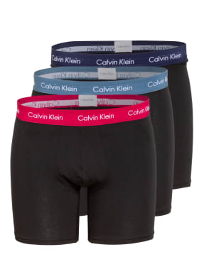 Calvin Klein 3er-Pack Boxershorts
