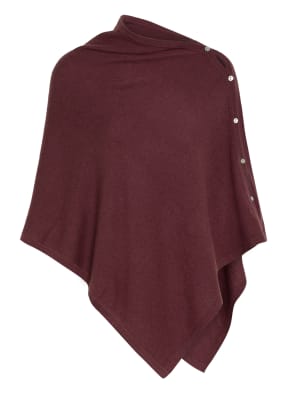 rosemunde Poncho mit Cashmere