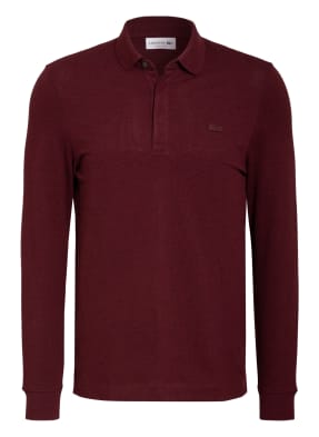 LACOSTE Piqué-Poloshirt Regular Fit
