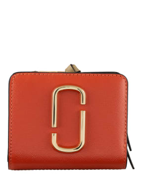 MARC JACOBS Saffiano-Geldbörse