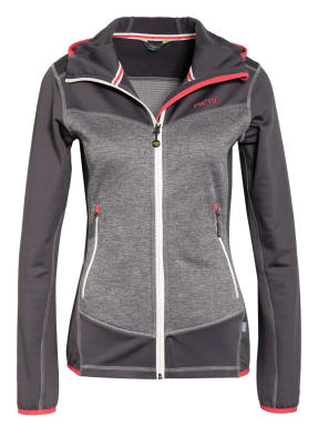 me°ru' Fleecejacke LYNGDAL