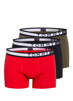 TOMMY HILFIGER 3er-Pack Boxershorts