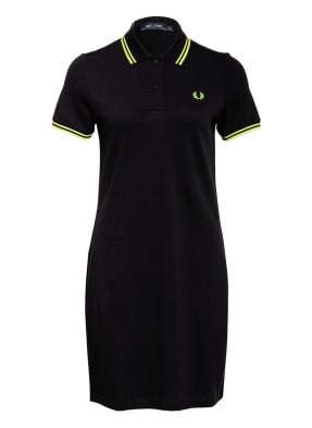FRED PERRY Piqué-Polokleid