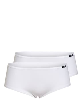 Skiny 2er-Pack Panties ADVANTAGE COTTON