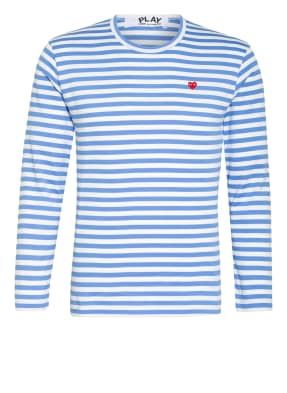 COMME des GARÇONS PLAY Longsleeve