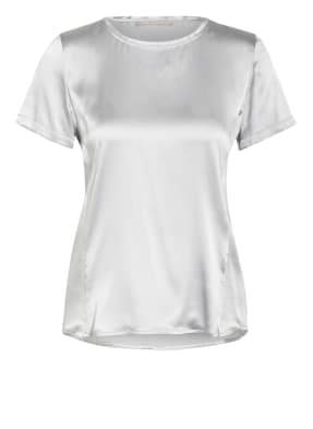 (THE MERCER) N.Y. Seidenshirt