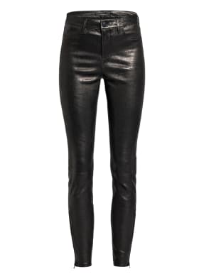 J BRAND Lederhose