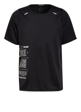 Nike Laufshirt RISE 365 WILD RUN