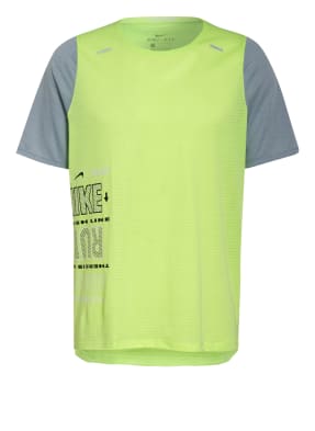 Nike Laufshirt RISE 365 WILD RUN