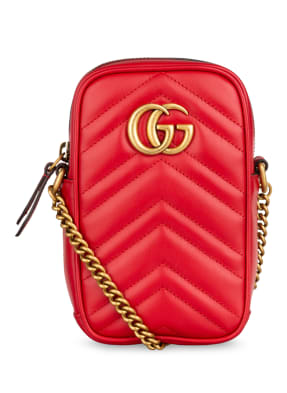 GUCCI Umhängetasche GG MARMONT MINI