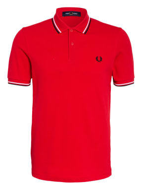 FRED PERRY Piqué-Poloshirt