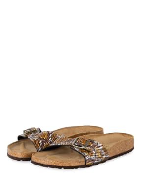 BIRKENSTOCK Pantoletten MADRID PYTHON