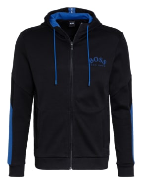 BOSS Sweatjacke SAGGY