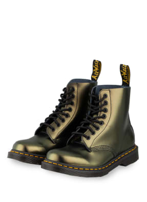 Dr. Martens Schnürboots 1460 PASCAL CHROMA