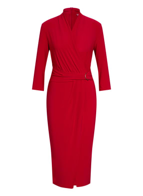 Joseph Ribkoff Kleid in Wickeloptik