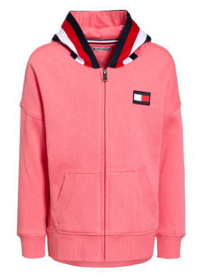 TOMMY HILFIGER Sweatjacke