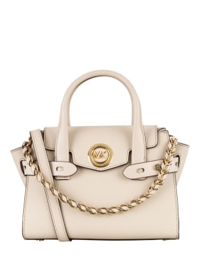 MICHAEL KORS Saffiano-Umhängetasche CARMEN XS