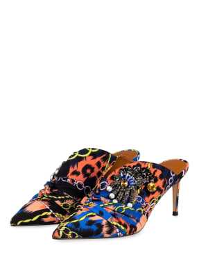 KURT GEIGER Mules BELLA mit Schmucksteinbesatz