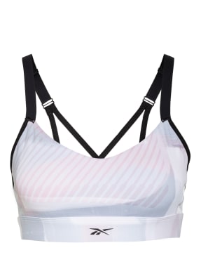 Reebok Sport-BH HERO mit Mesh-Einsätzen